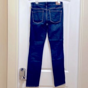 American eagle skinny jeans size 8